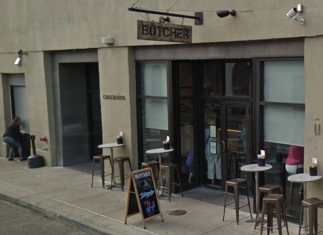 COCHON BUTCHER